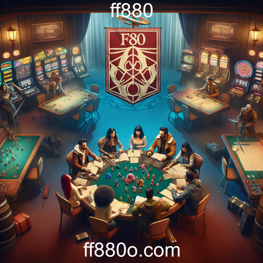 Explorando o Fascinante Mundo dos RPGs